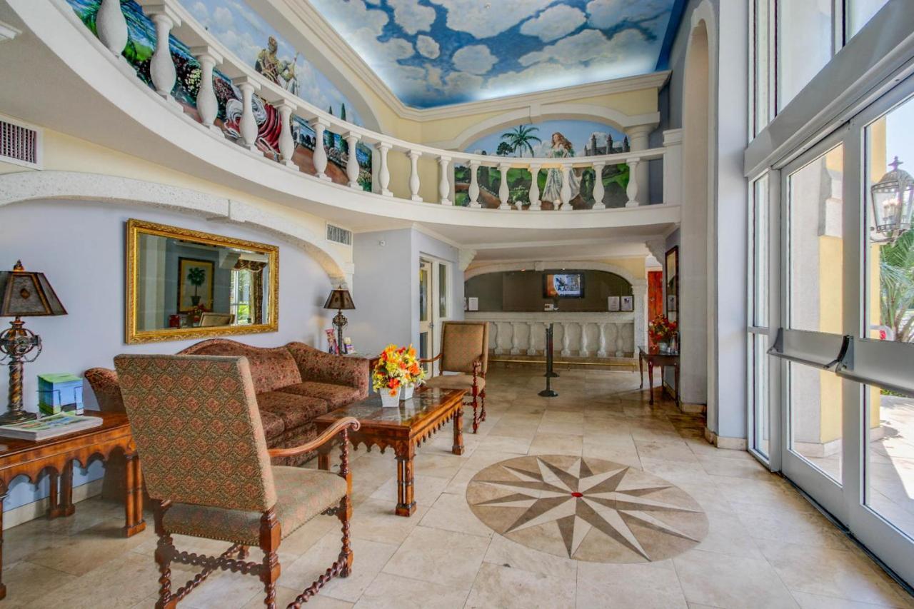 Oceanfront Condo Camelot By The Sea Myrtle Beach Eksteriør bilde